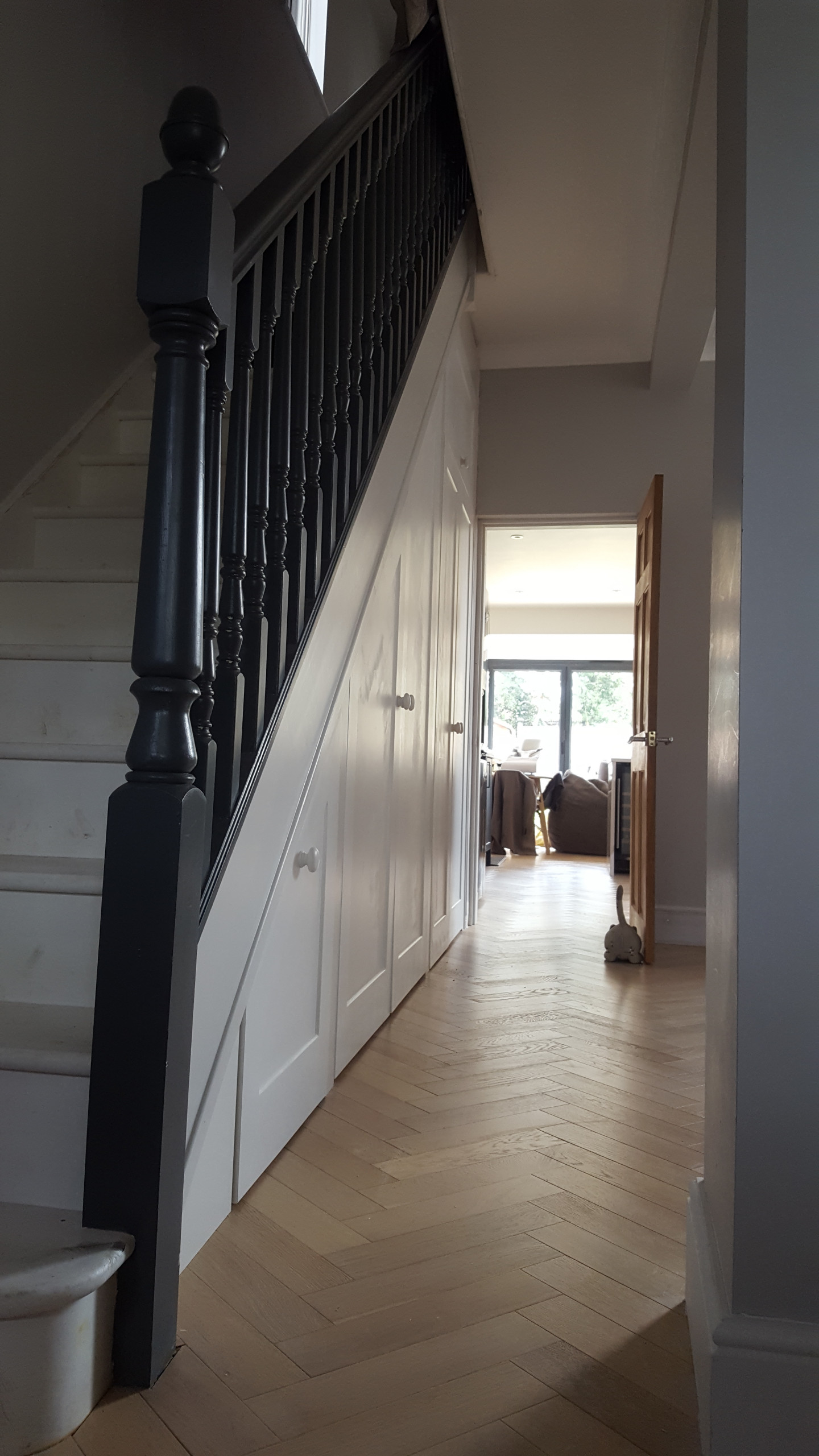 Under stair Cupboards - (Bitterne, Southampton)