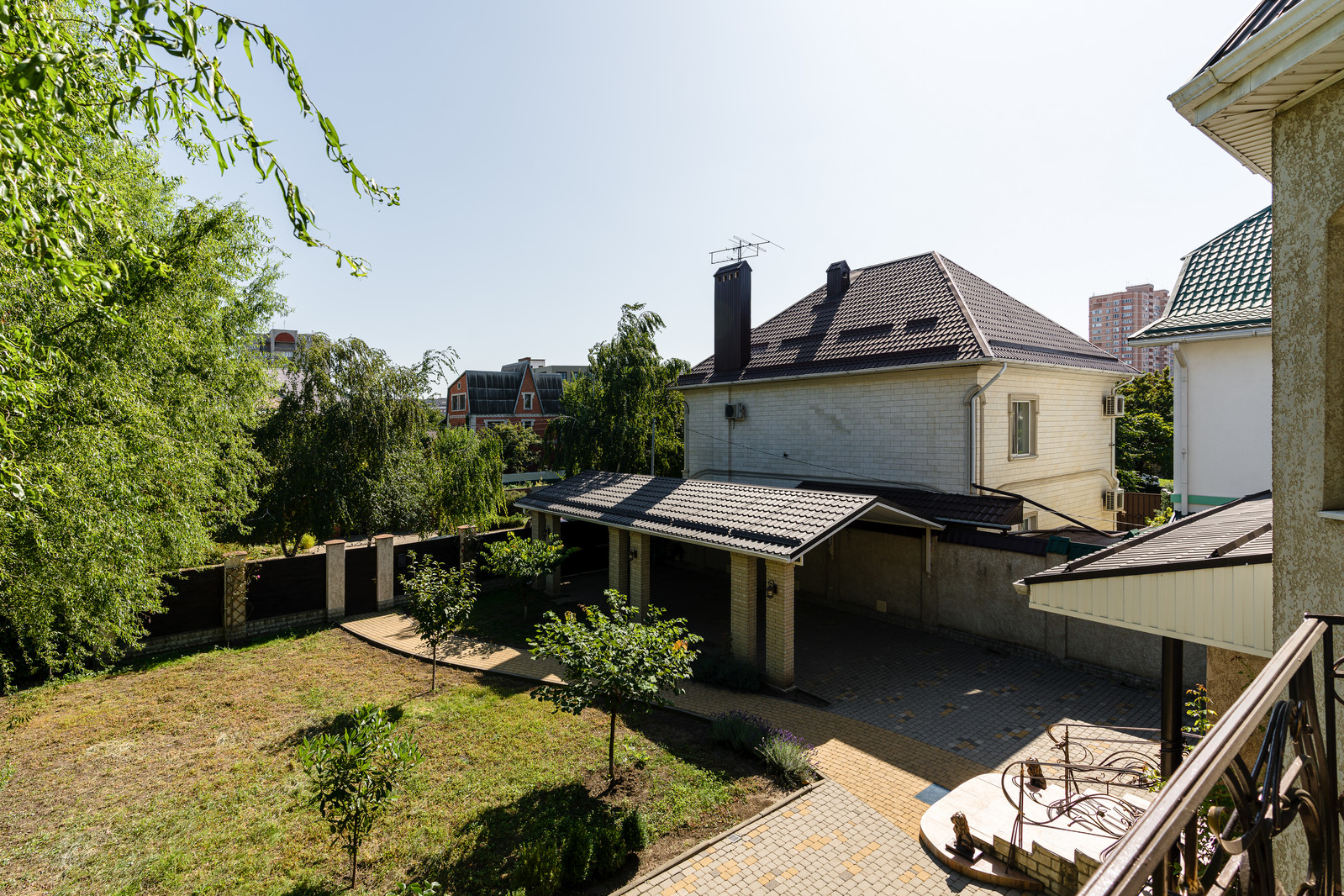 Интерьерная фотосъёмка домовладения в Краснодаре :: 31 августа 2019