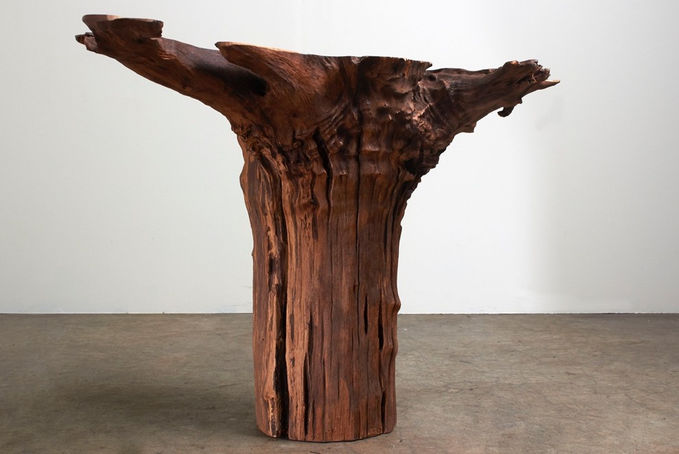 Side Table - Natural Design Wood