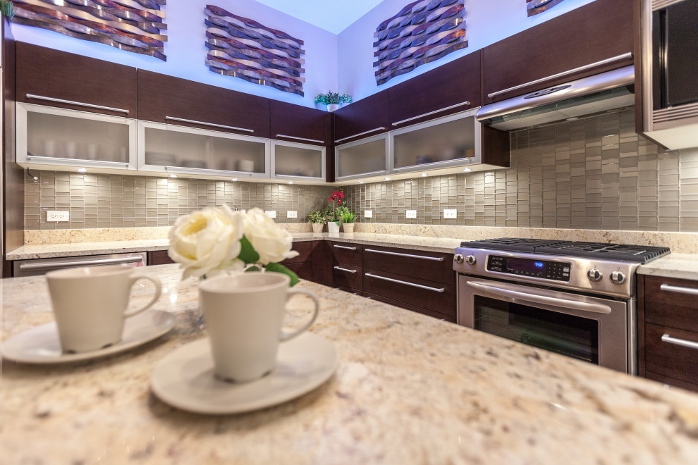 Newport High Rise Loft BUILD OUT