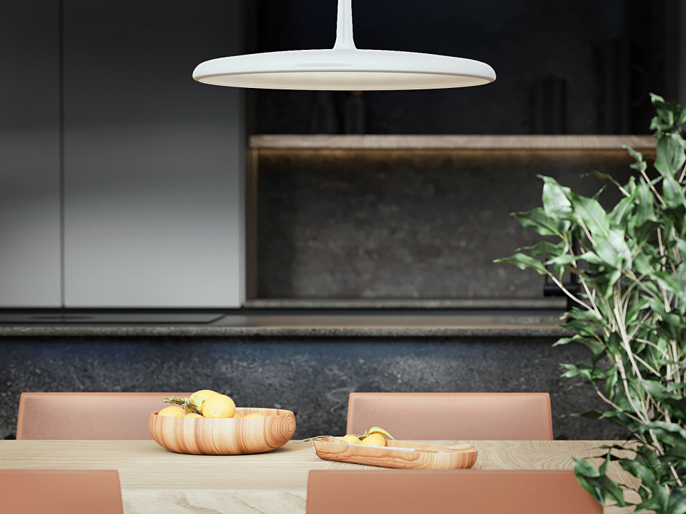 Проект дома Фахверк Домогацкого