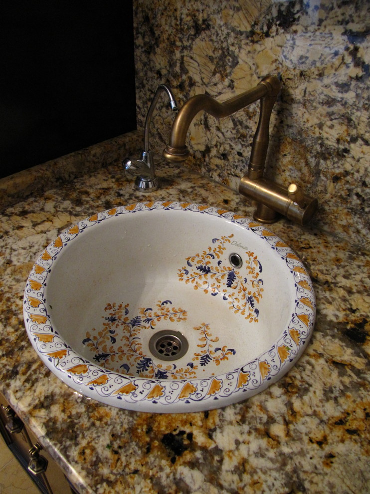 загородный особняк в готическом стиле