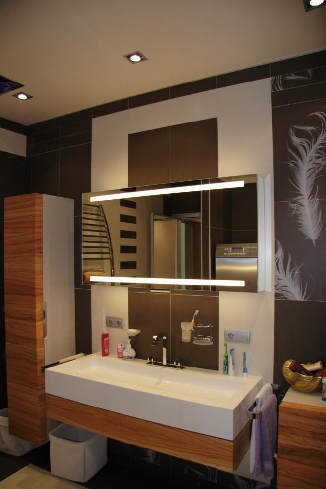 Интерьеры квартиры 160 кв.м. Сокольническая Слободка, д 3