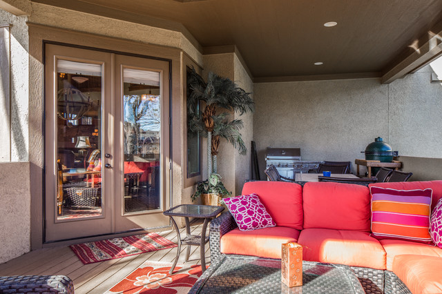 Cedar Park Floor Plan rustico-patio