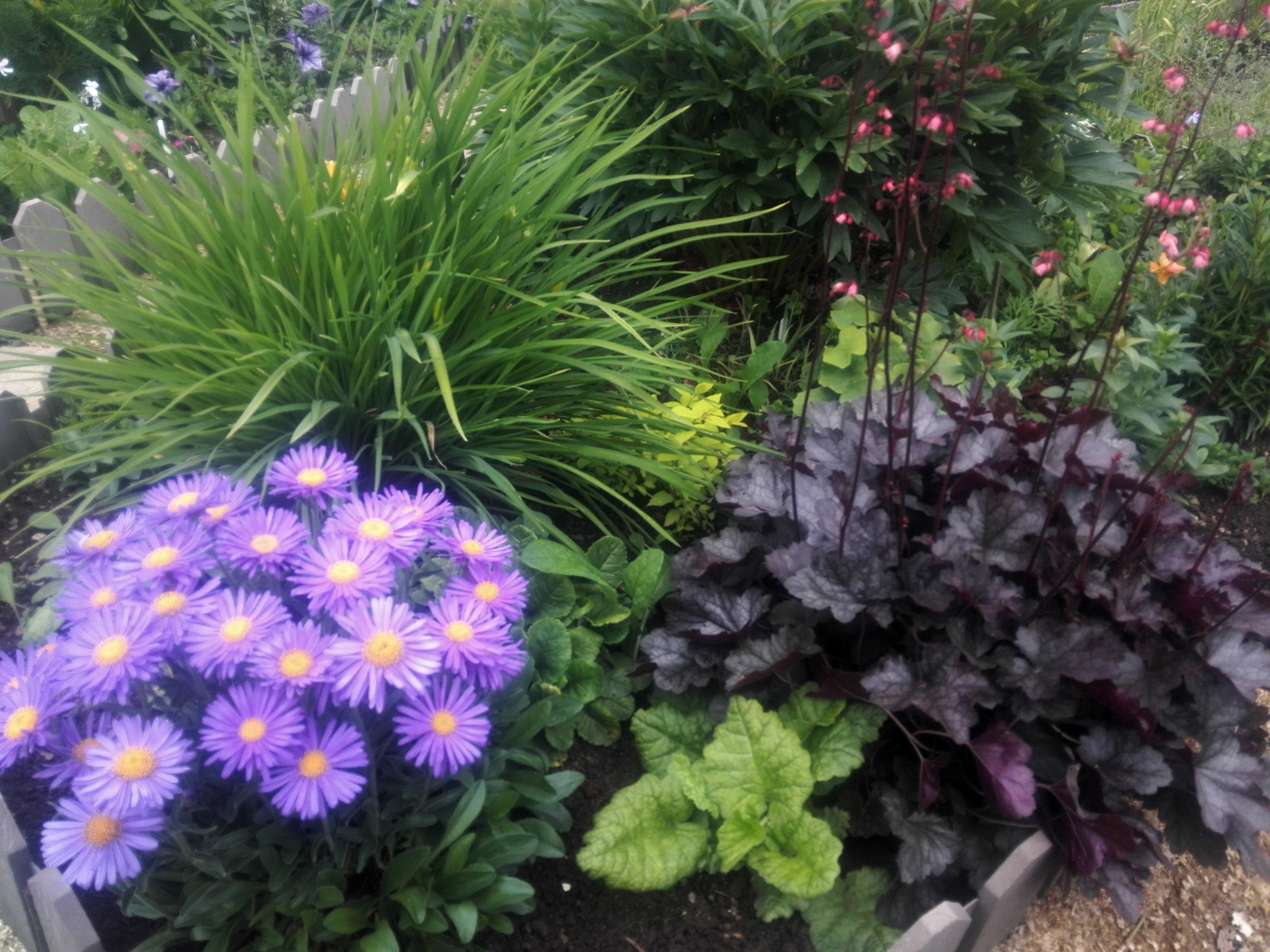 Немного фотографий с наших объектов