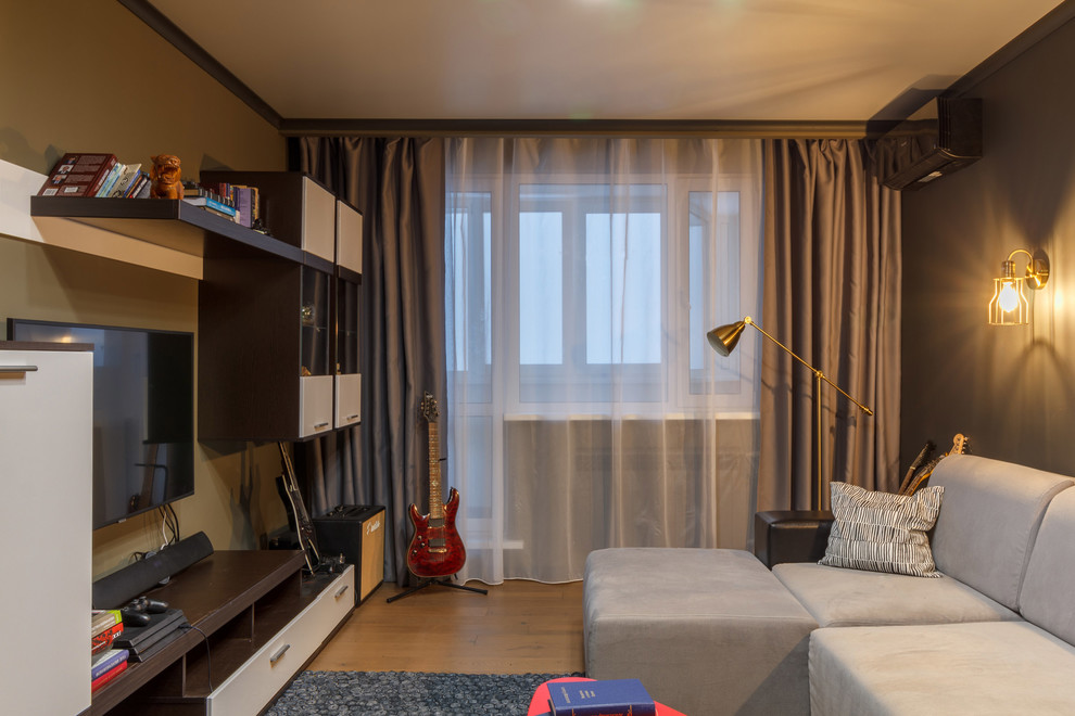 Квартира для молодого человека