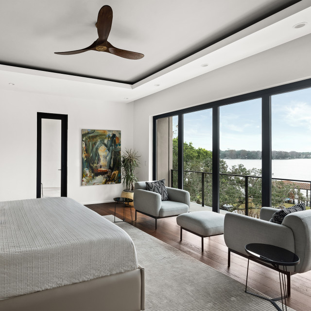 LaCantina V2 Folding Door Moderno Dormitorio San Diego de