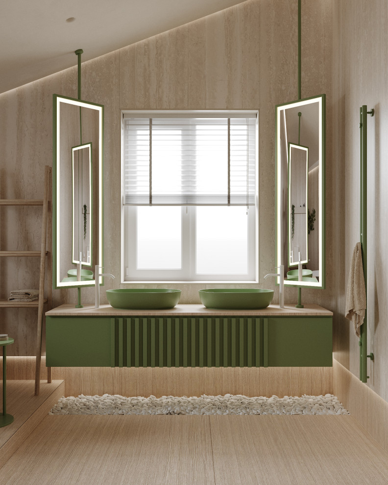 Интерьер загородного дома