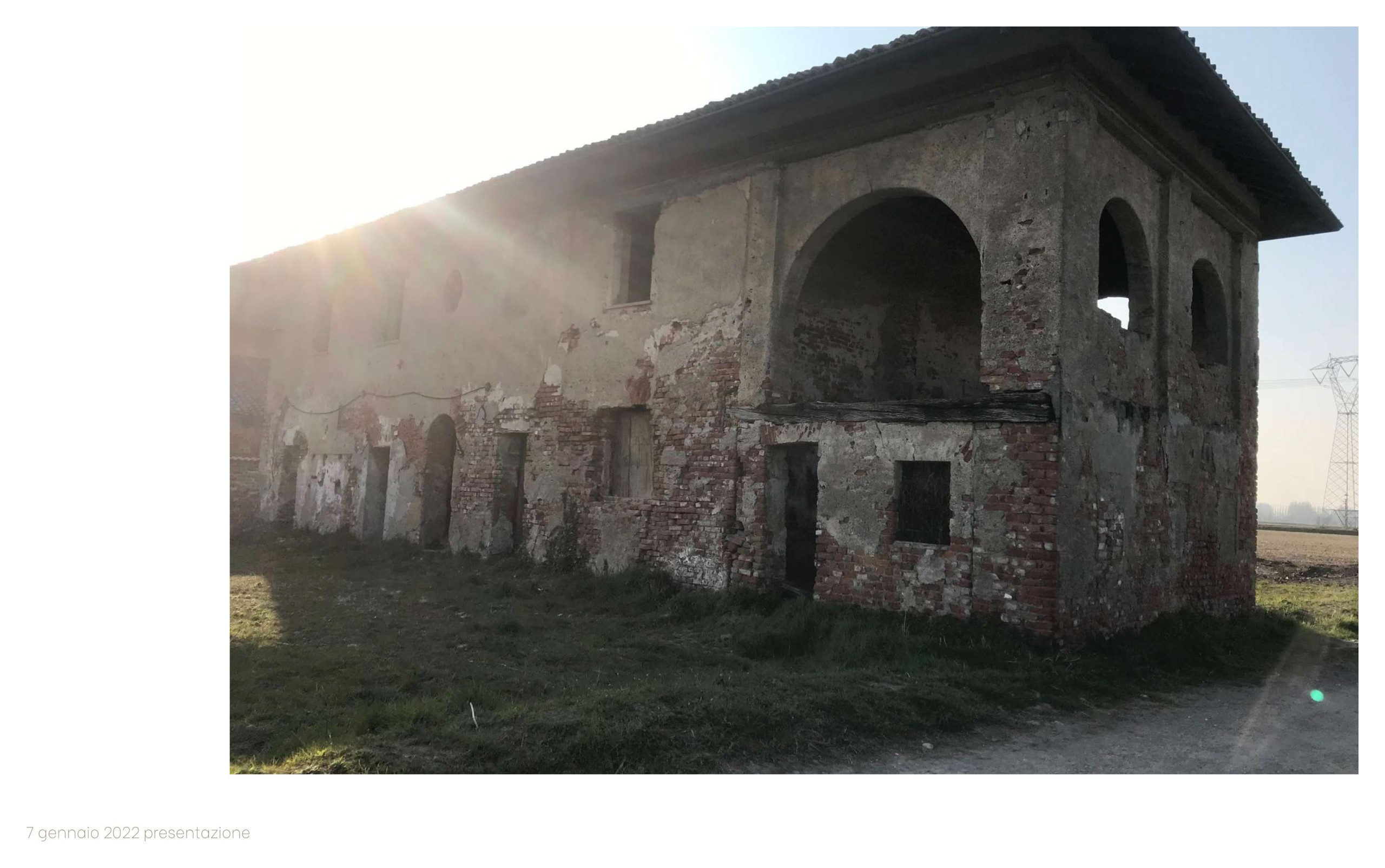 Casale nel Parco Sud
