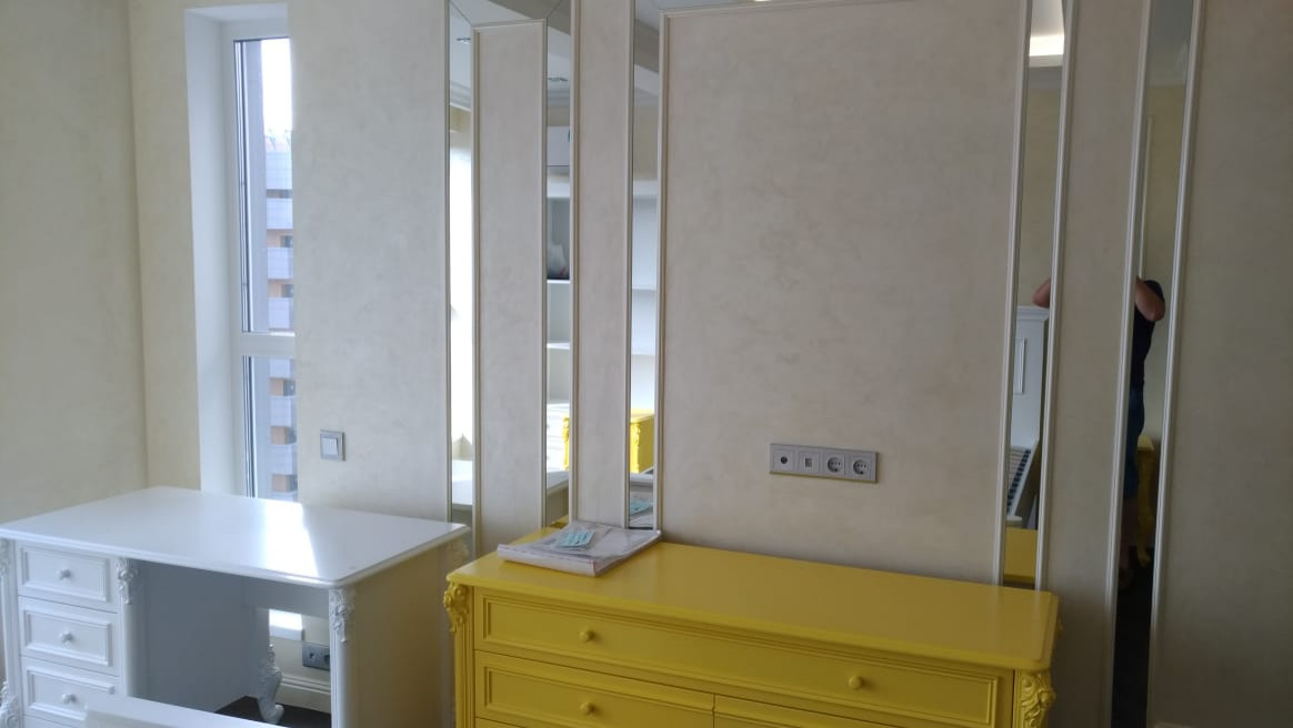 Квартира 98м2 ул. Лобачевского, 118к2