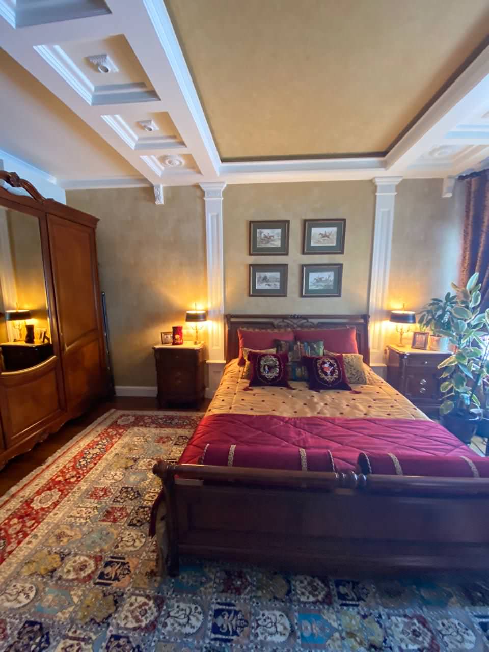 Квартира на набережной(Фото)