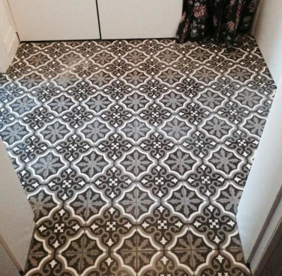 Patterned Floor Tiles Sydney