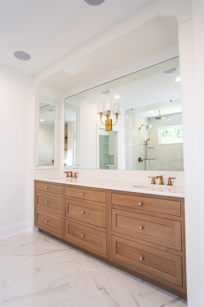 Bathroom - bathroom idea in Indianapolis