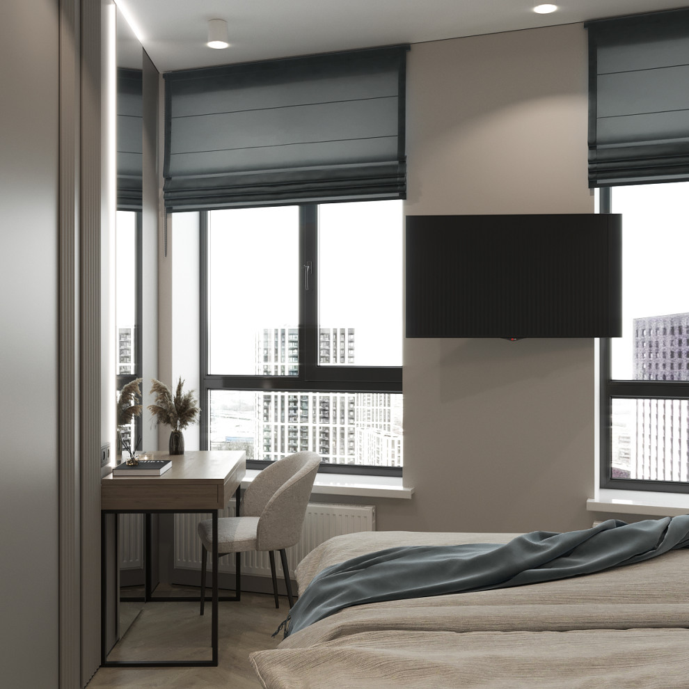 Проект квартиры для молодой семьи