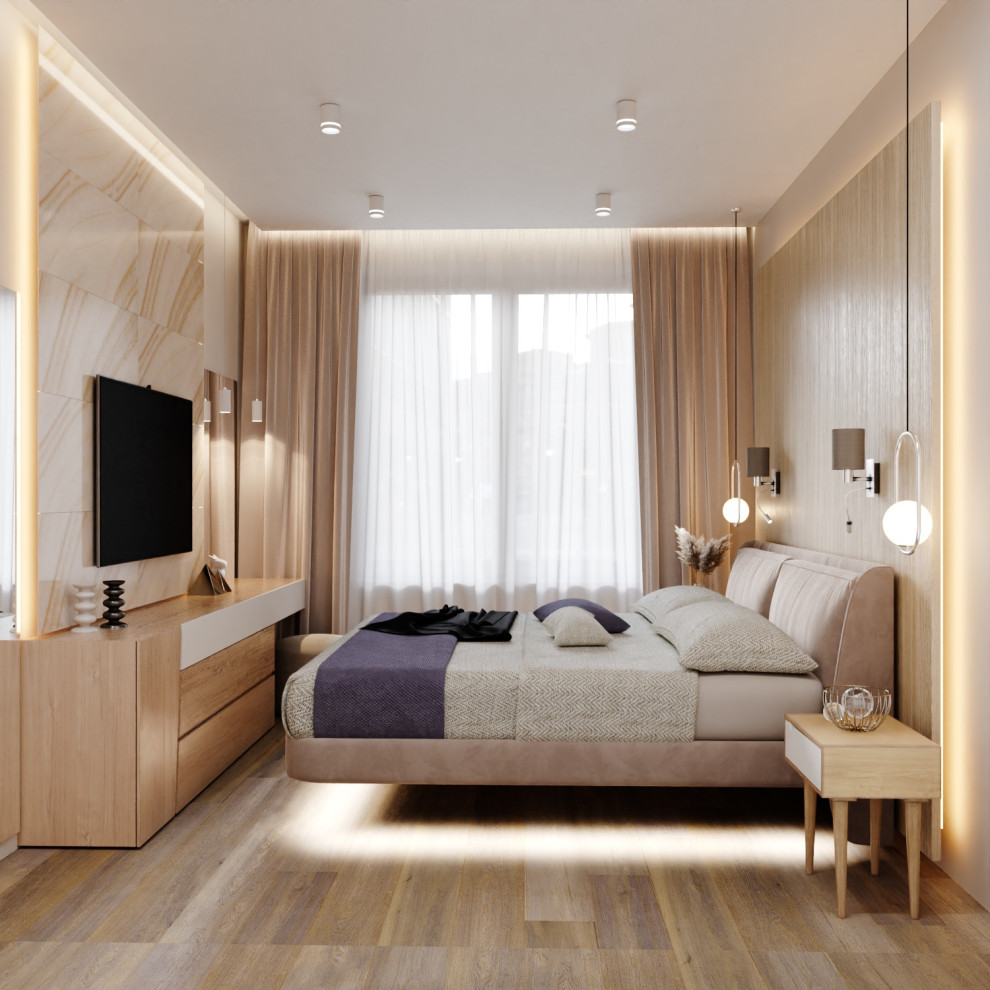 Квартира в ЖК Москва - 110 кв.м