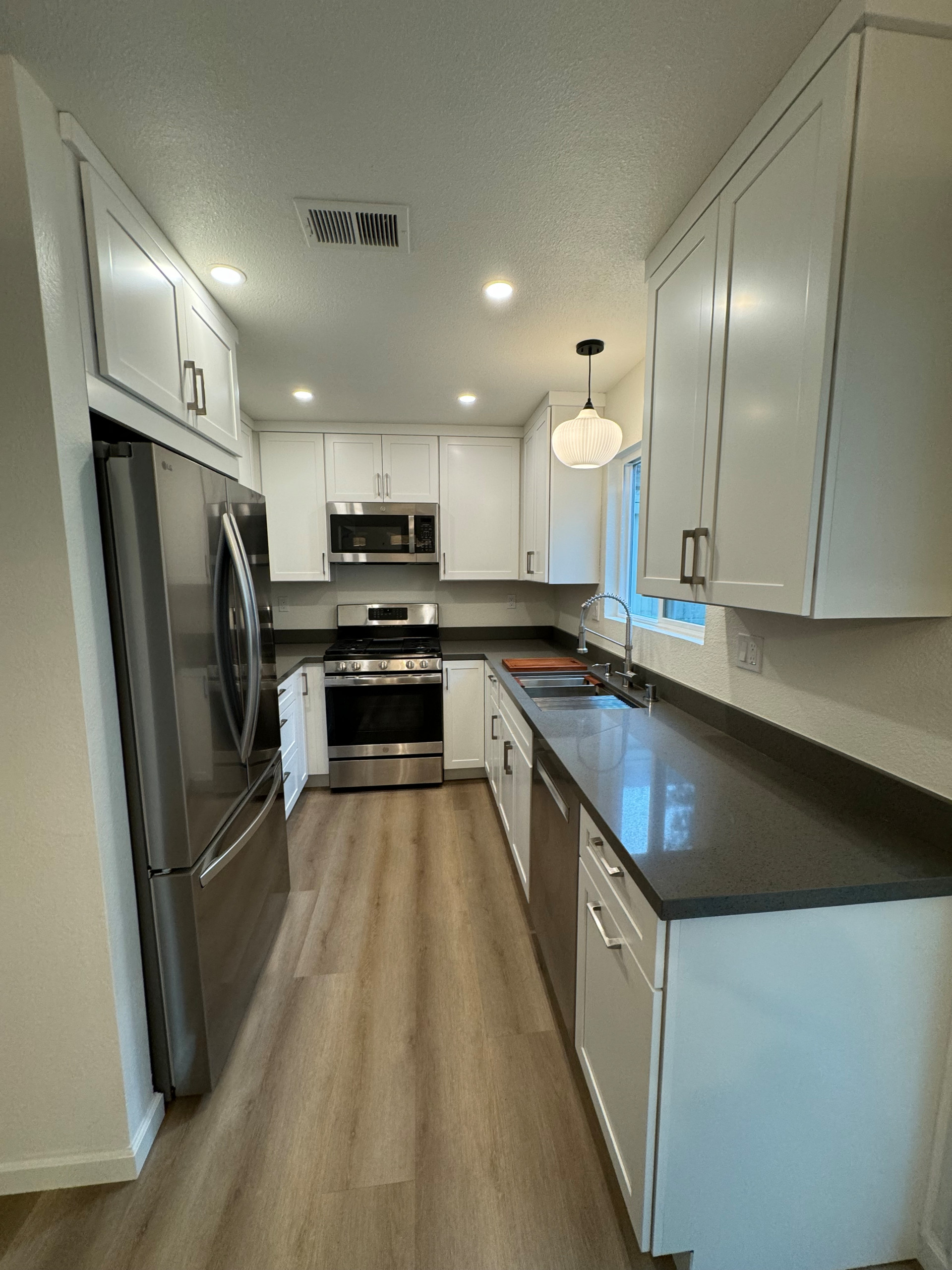 Bennett Valley Kitchen Remodel