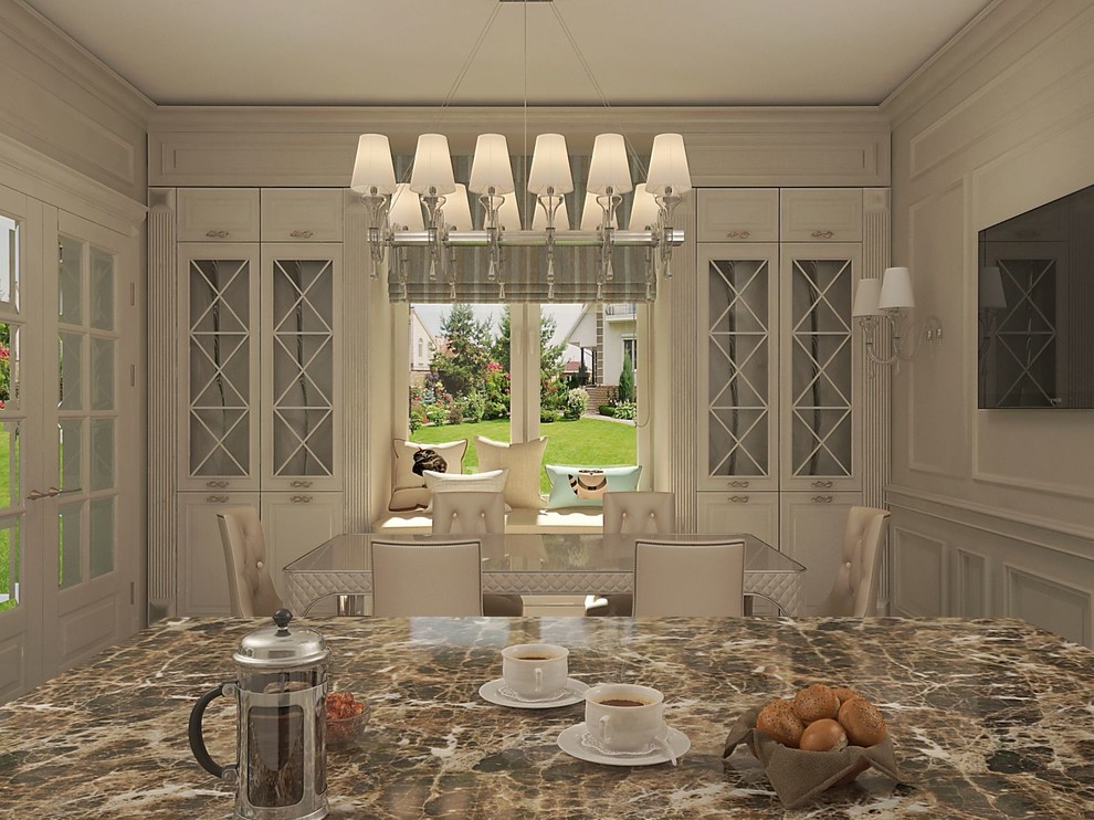 Загородный дом в Истре