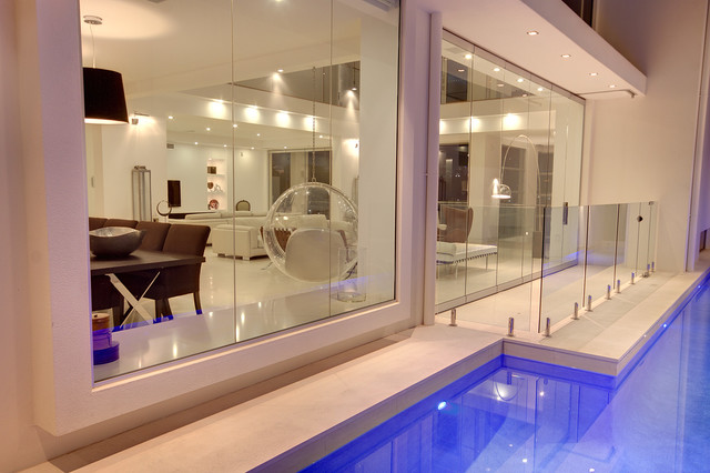 Bulimba modern-pool