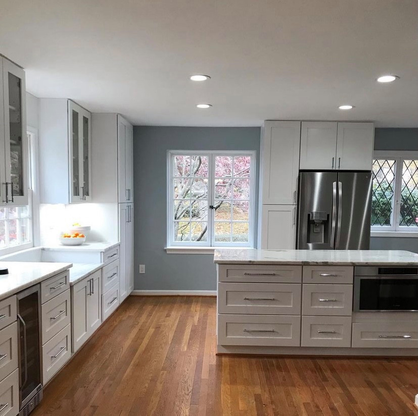 Kitchen - kitchen idea in DC Metro