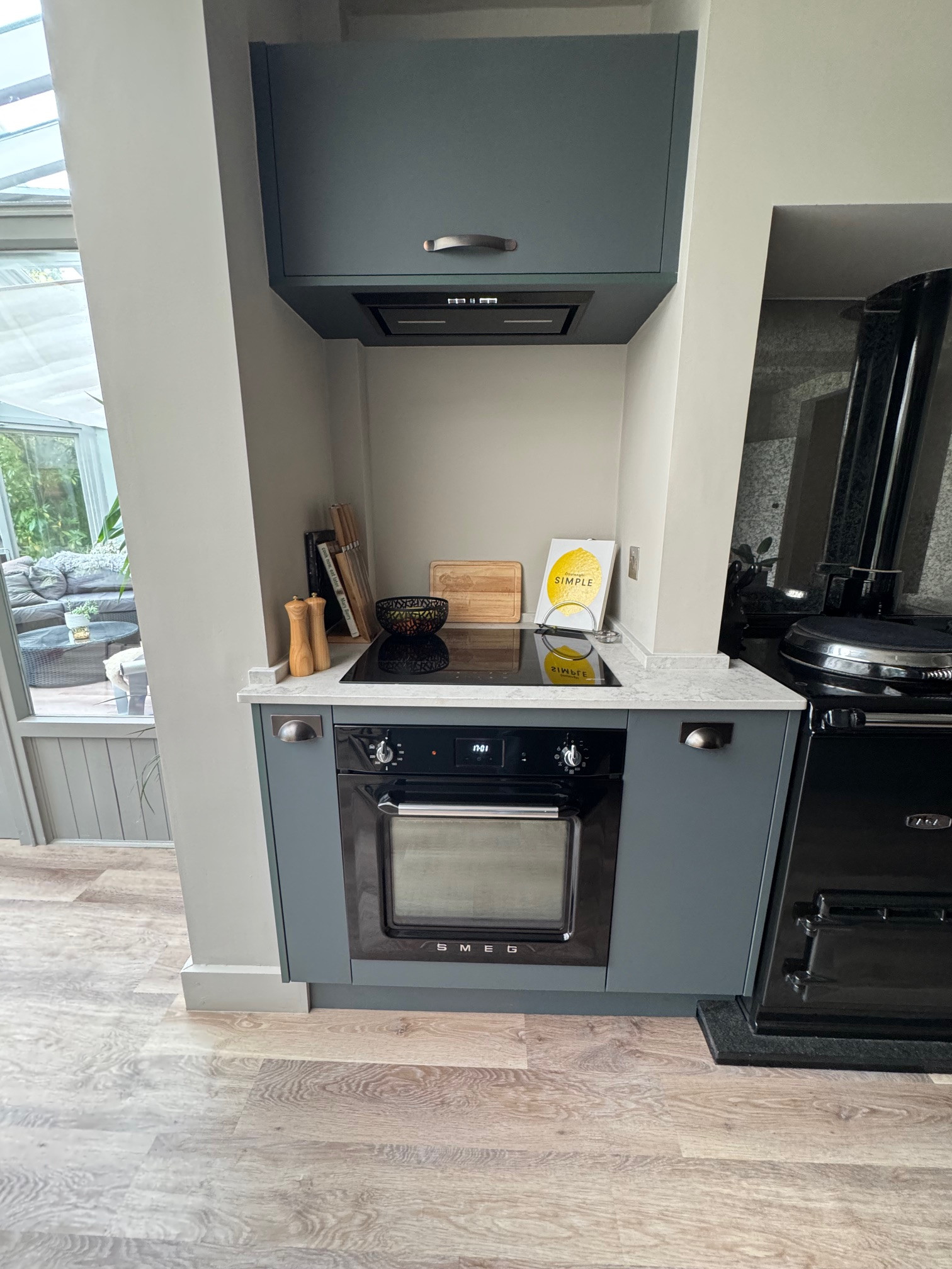 Kombu Green Elegance Meets Cutting-Edge Design