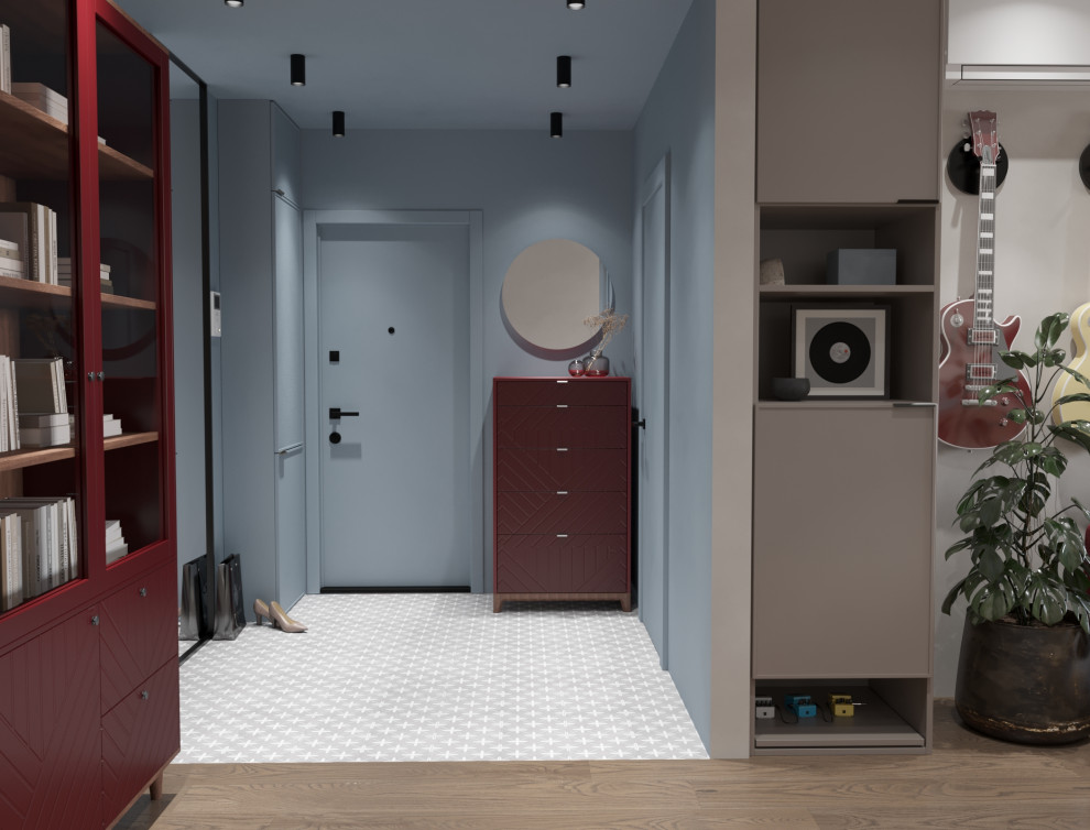 Пулковская ул