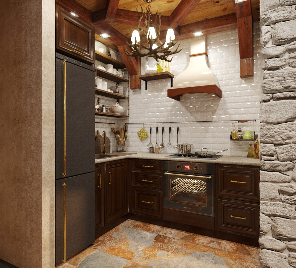 В стиле Шале