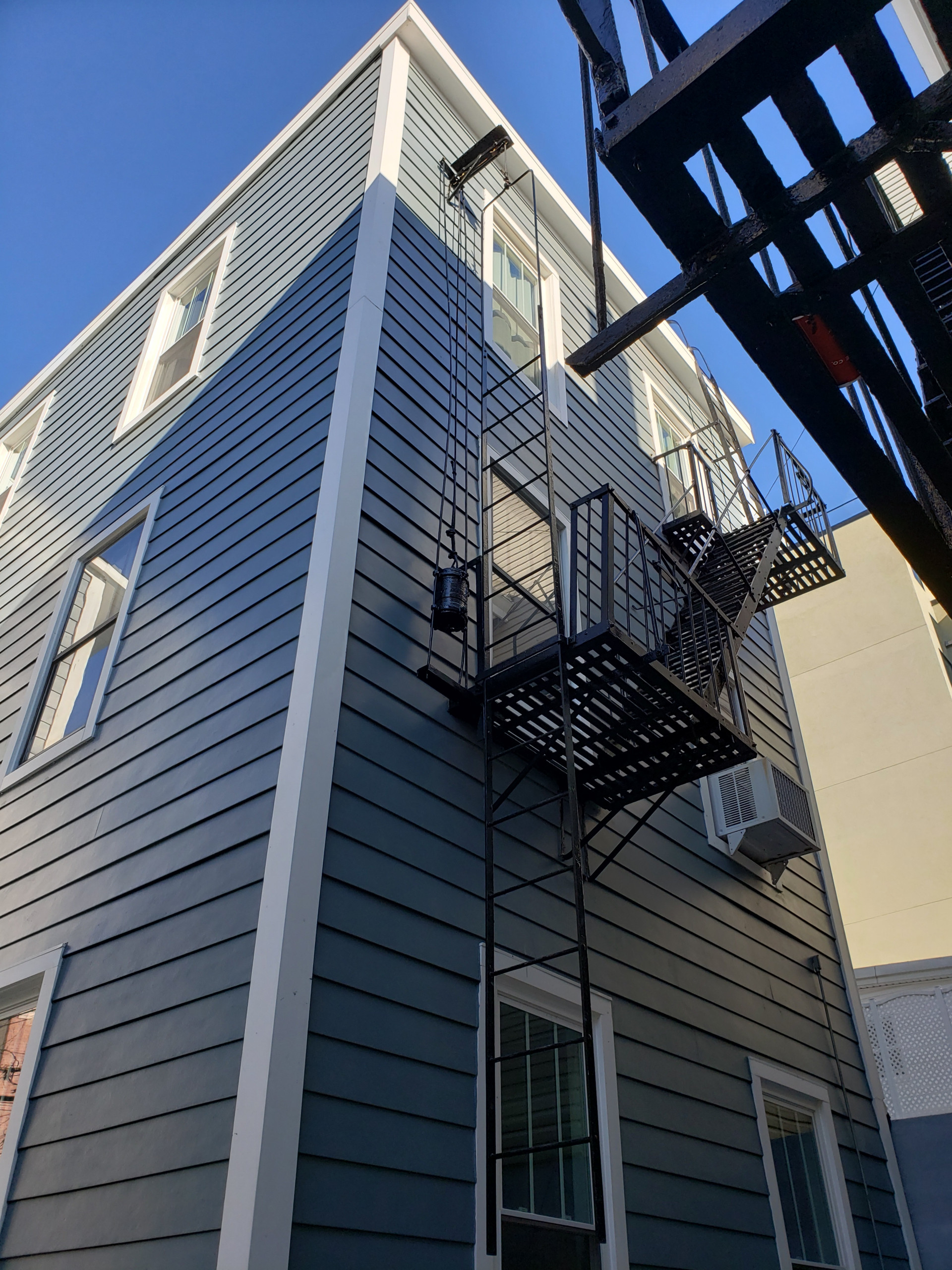 Interior and Exterior Renovation on 3rd Street in Downtown Jersey City