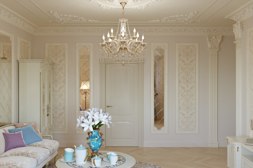 Загородный дом на Ильинском шоссе