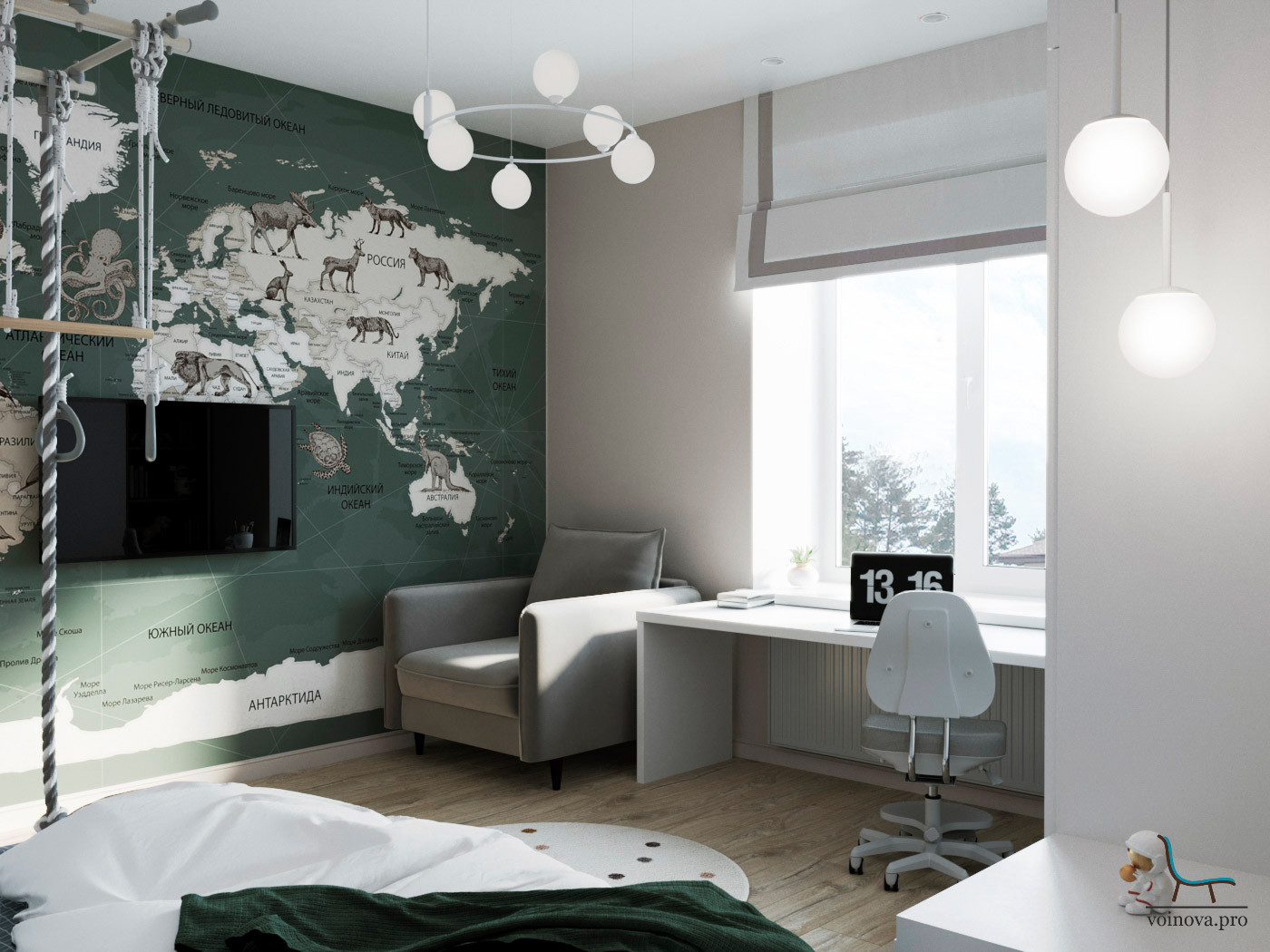 Загородный дом "Сказка Алеканово"