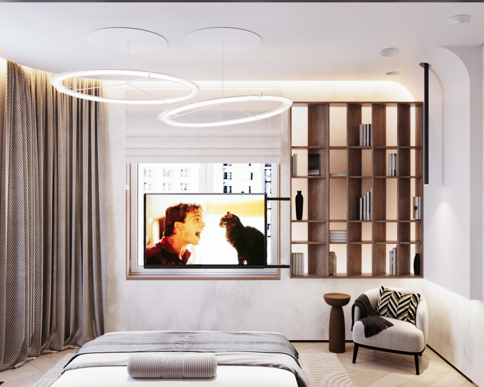 Спальня современная