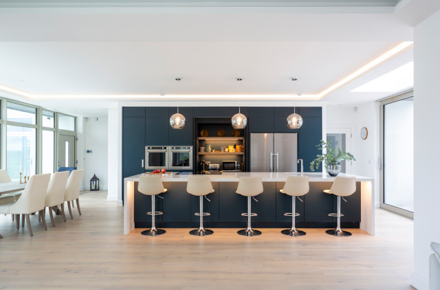 Form. Function. Finished. '24 contemporary-kitchen