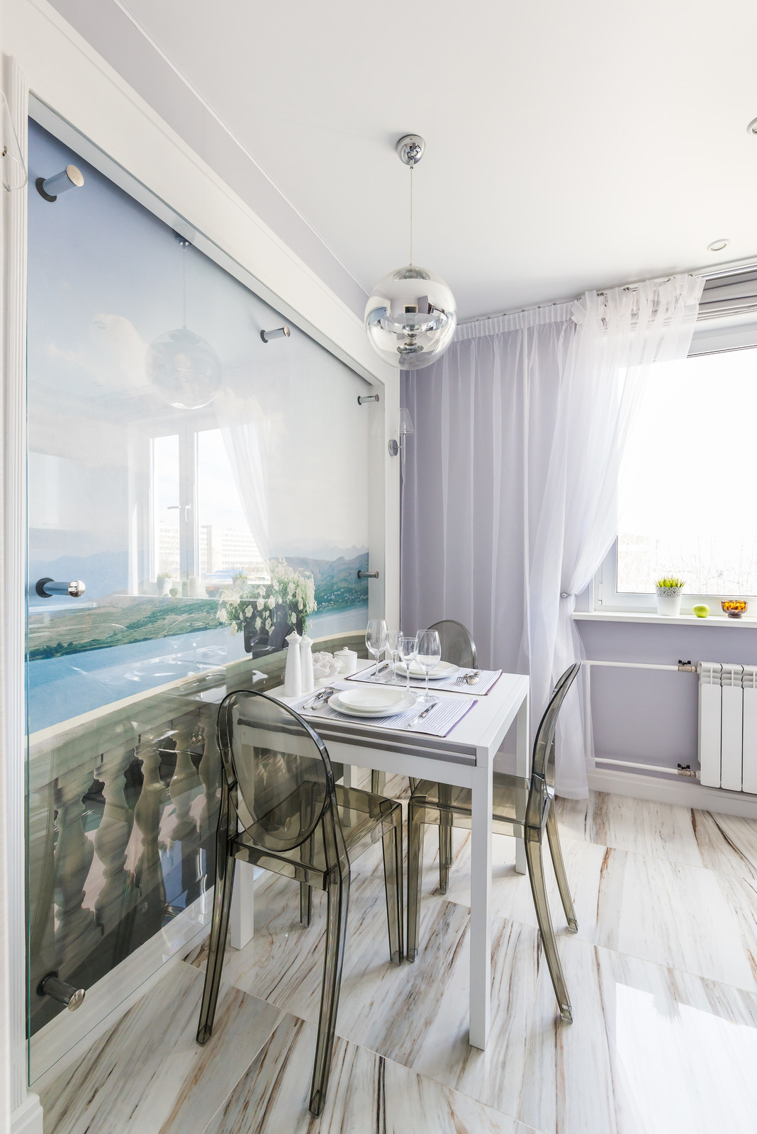 фрагмент кухни