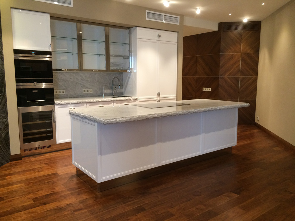 Апартаменты в ЖК "Алые паруса" (в работе)