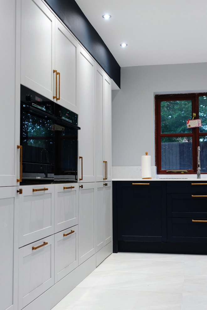 The Bilton Kitchen II - Hanby - RRP £38,000 - Luxe Price £32,300