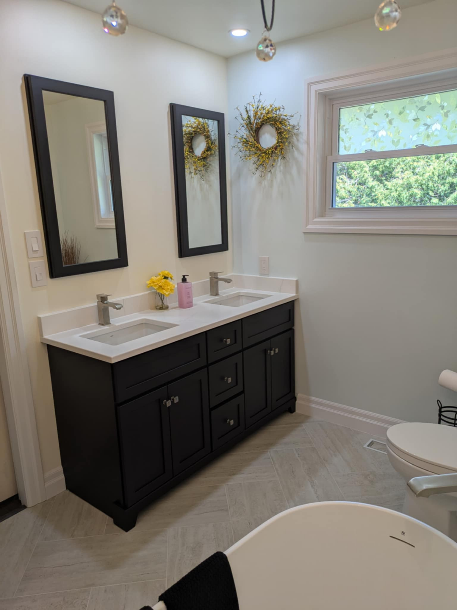 New Ensuite Bathroom, Brighton ON