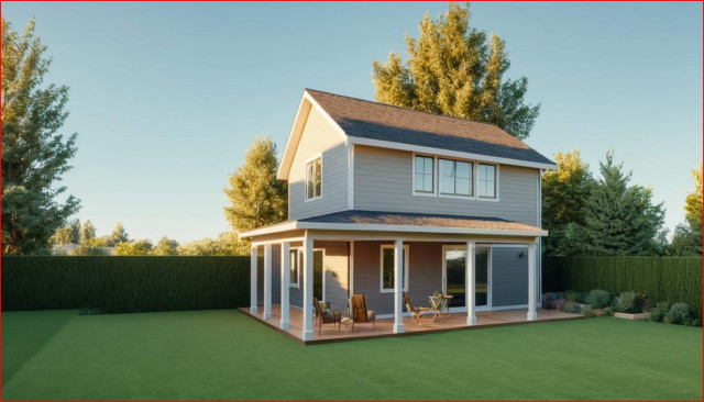Warwick Barn country-exterior