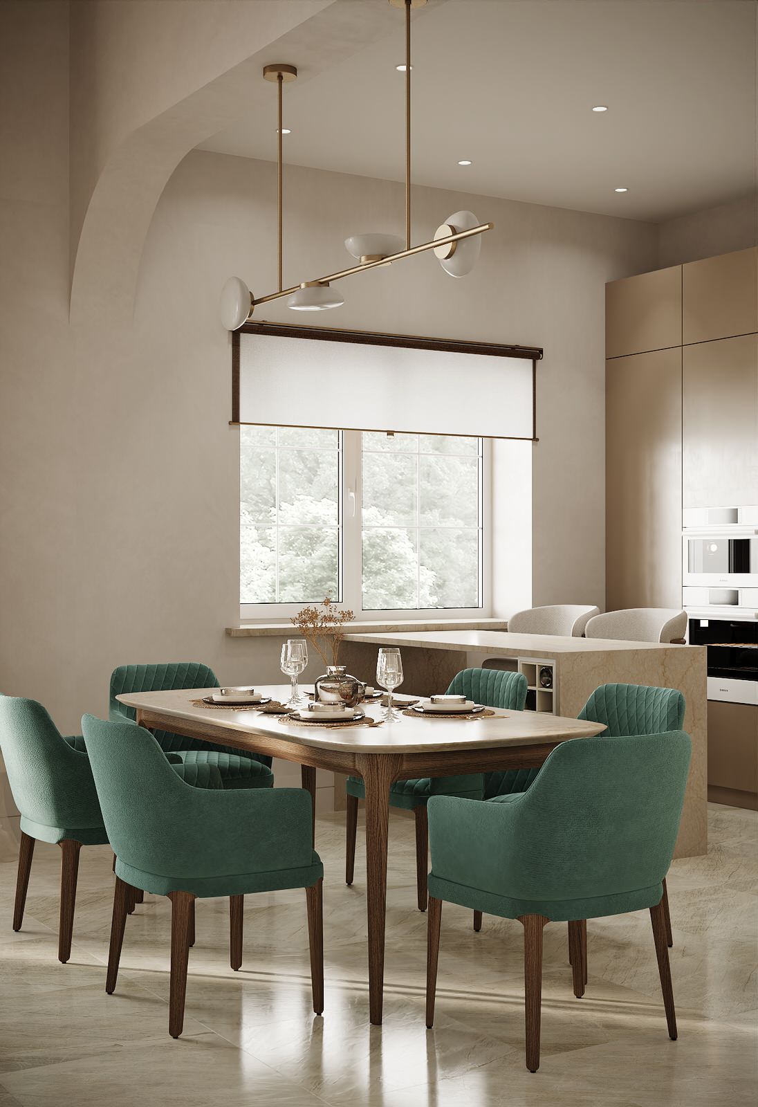 Дом в КП Орешкино, 160 м2