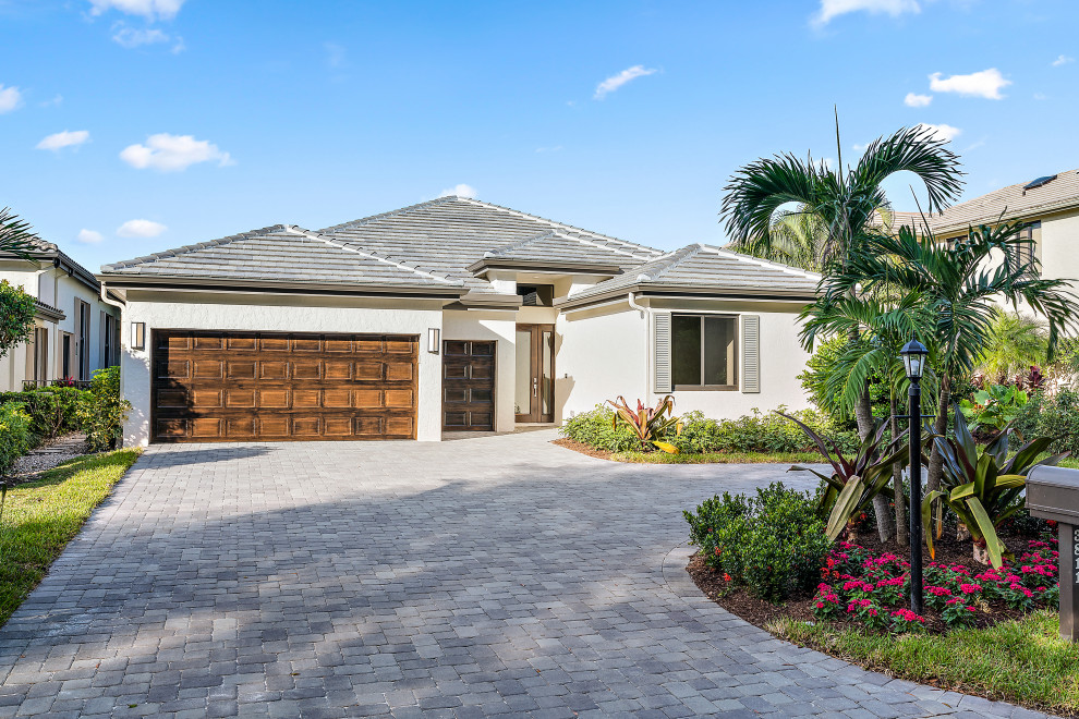 Dreamstar Custom Homes - Frenchman's Creek - Home Remodel - Palm Beach Gardens,