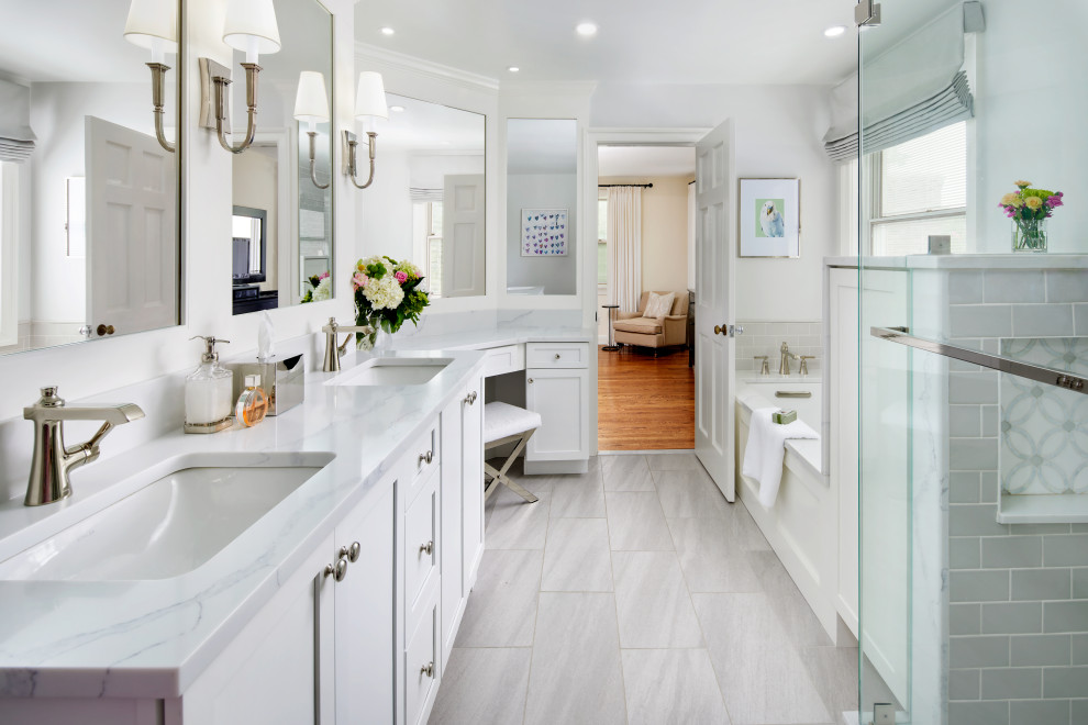 Modern Bathroom