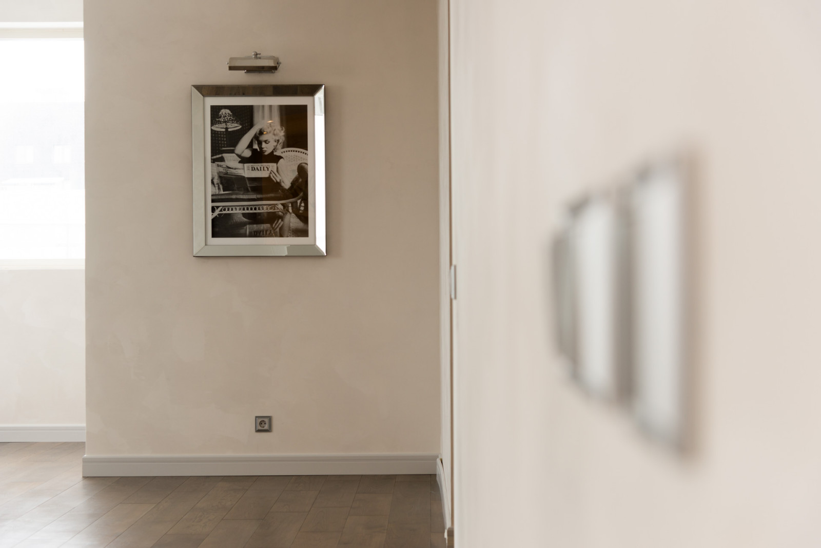 Видовая квартира, S - 154м