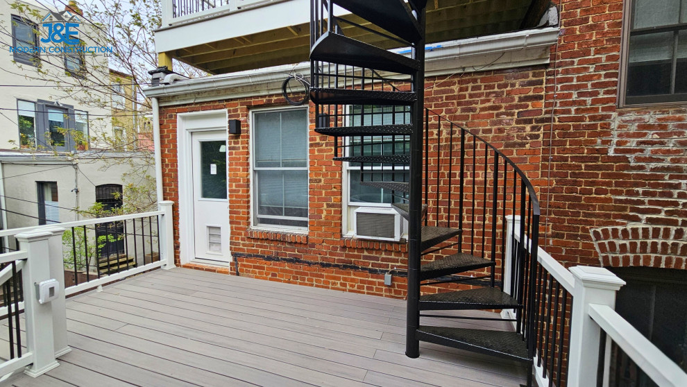 Deck - deck idea in DC Metro