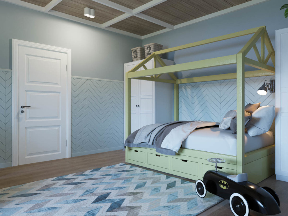 Интерьер частного дома