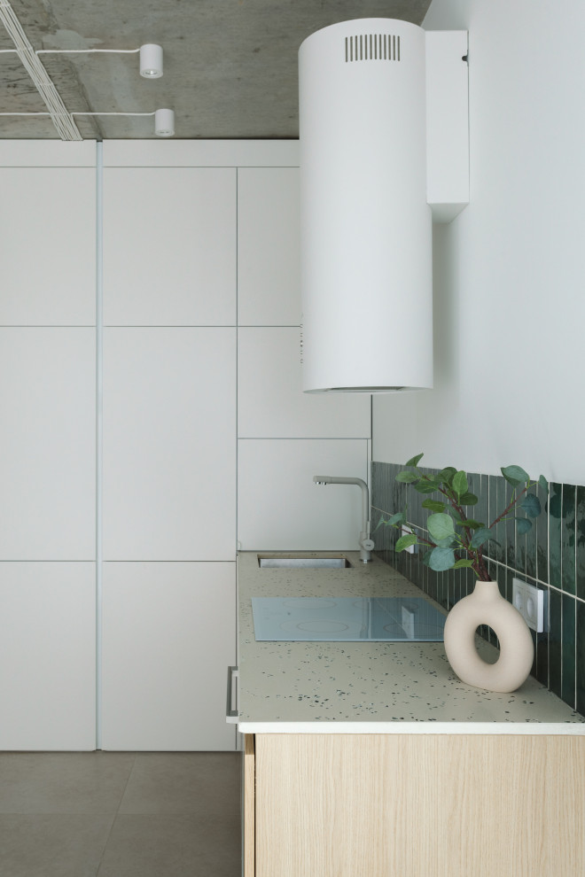 Квартира в ЖК "Маршал" для девушки предпринимателя