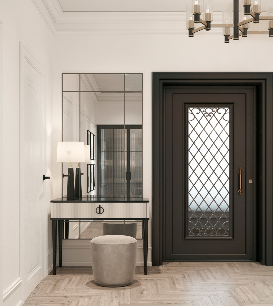 Прихожая - коридор