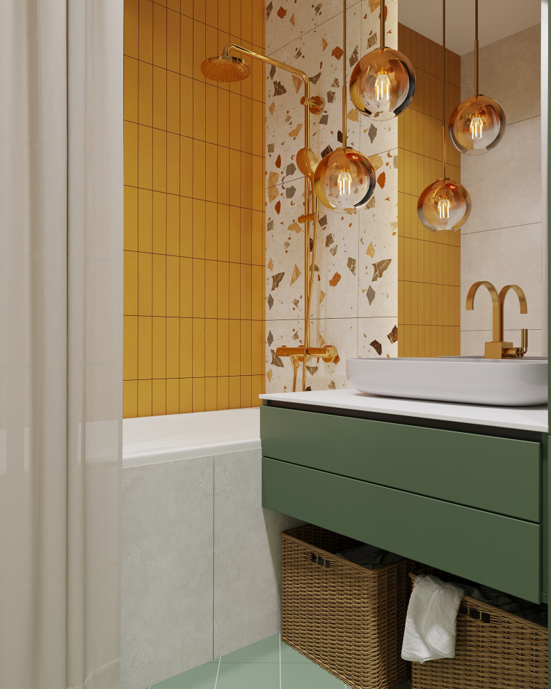 ЖК Приморский Квартал, 3-комнатная квартира