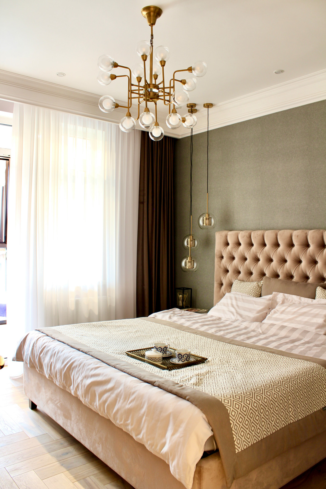 ЖК Неоклассика. Реализация