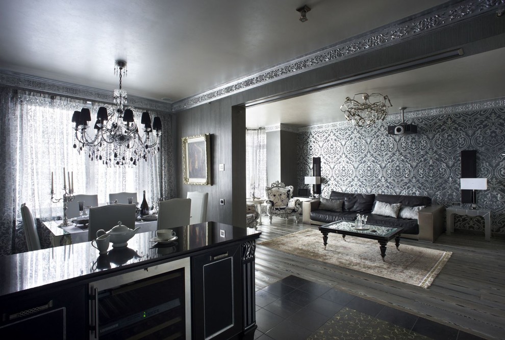 Серебристый – актуальный