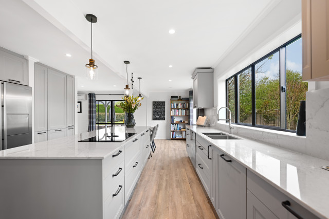Project Tamahere Kitchen hampton-kitchen