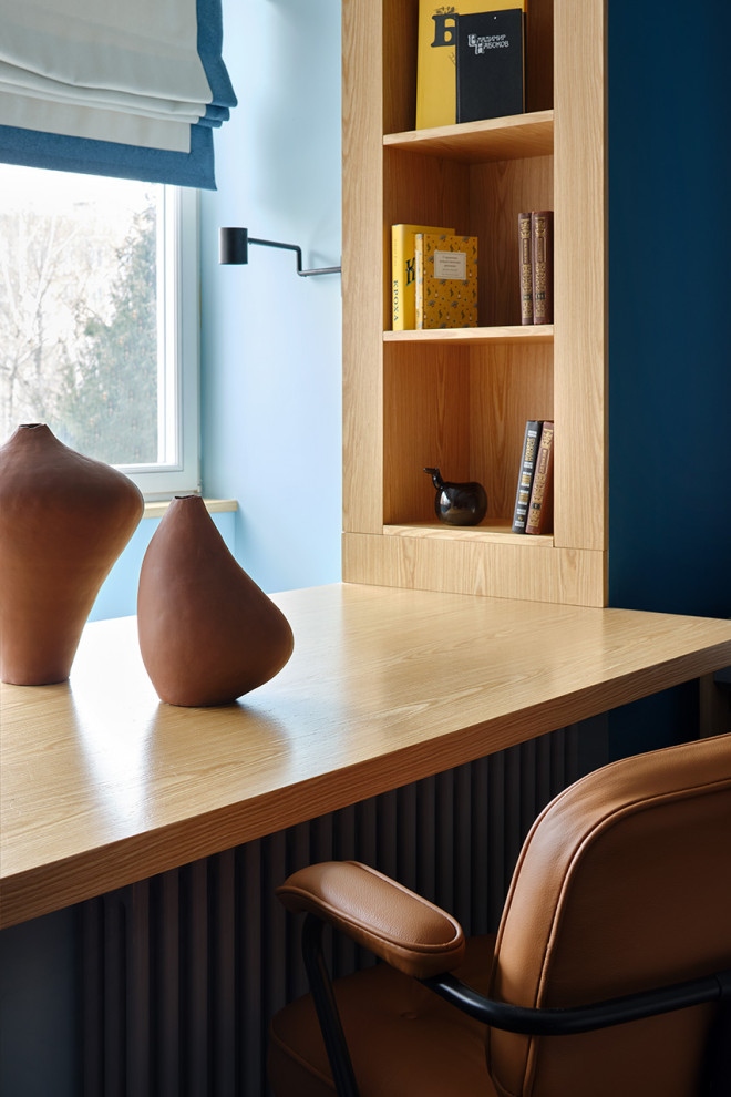 Квартира с печкой на Мосфильмовской