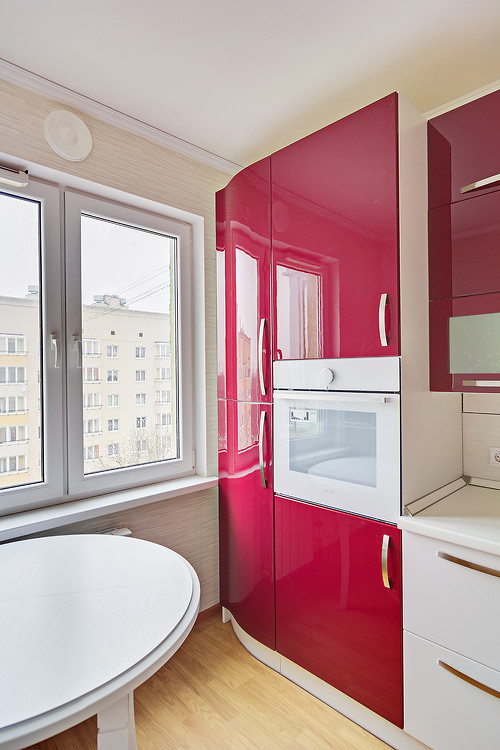 Кухня на улице Осенней